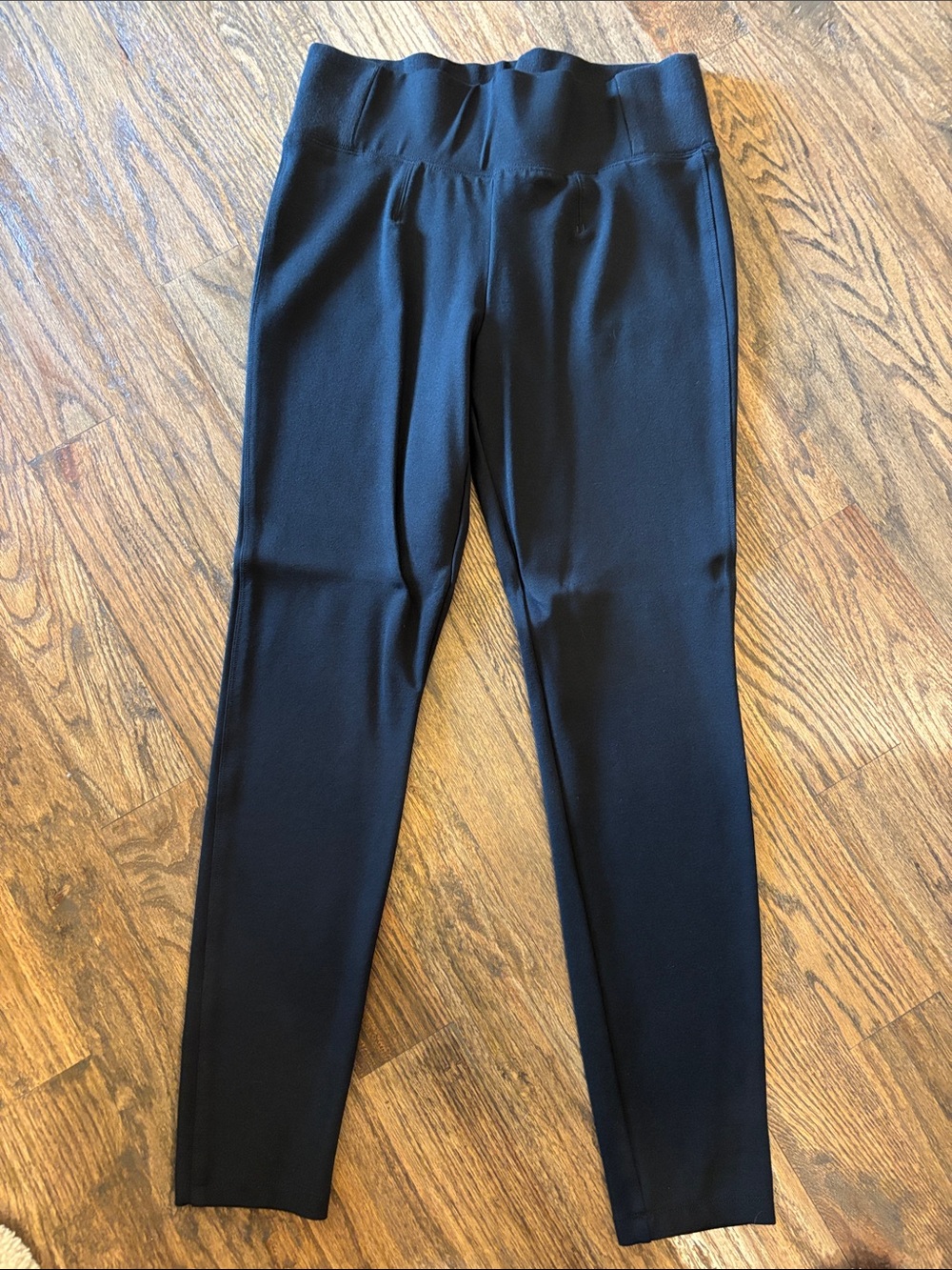 Lilly Pulitzer Womens Black Pull-On Leggings Pants M